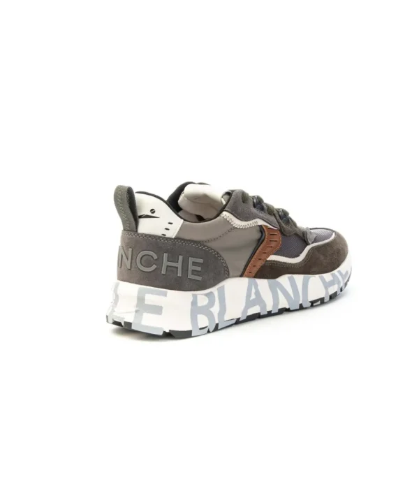 Voile Blanche Sneaker 2017465111f48 Club01. Lacci Uomo