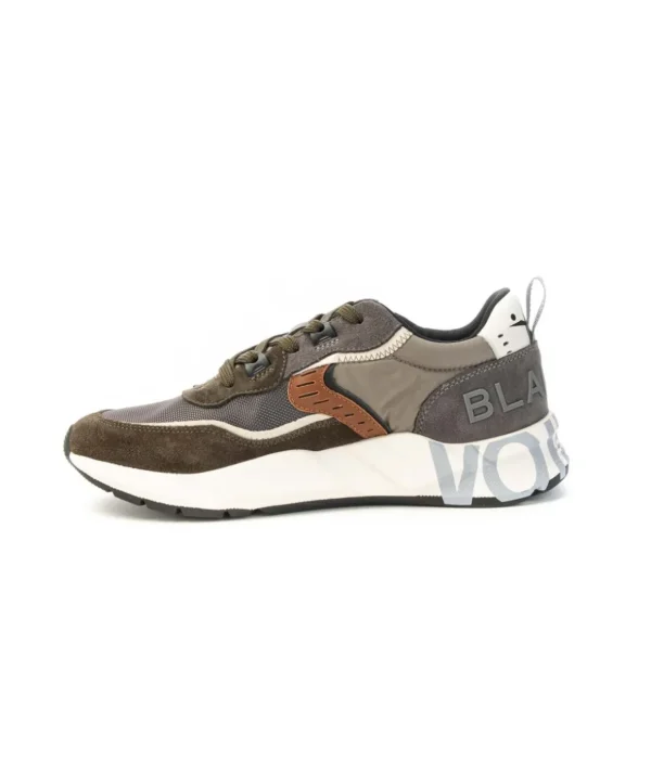 Voile Blanche Sneaker 2017465111f48 Club01. Lacci Uomo