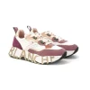 Voile Blanche Sneaker 2017475101i30 Club105. con lacci Donna