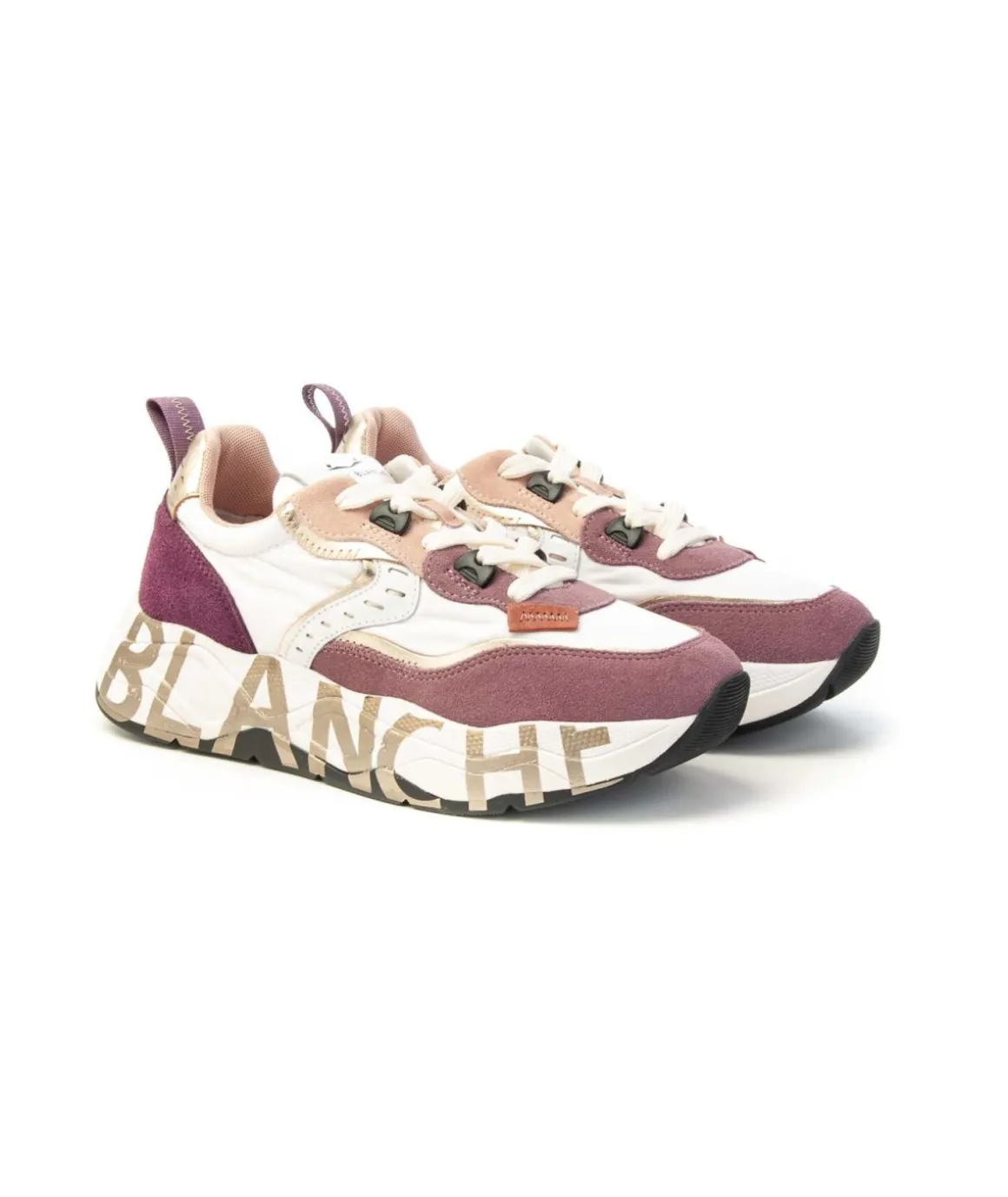 voile_blanche_sneaker_i_c_0.webp Voile Blanche Sneaker 2017475101i30 Club105. con lacci Donna