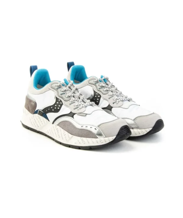 Voile Blanche Sneakers 2017005 Club18 Man