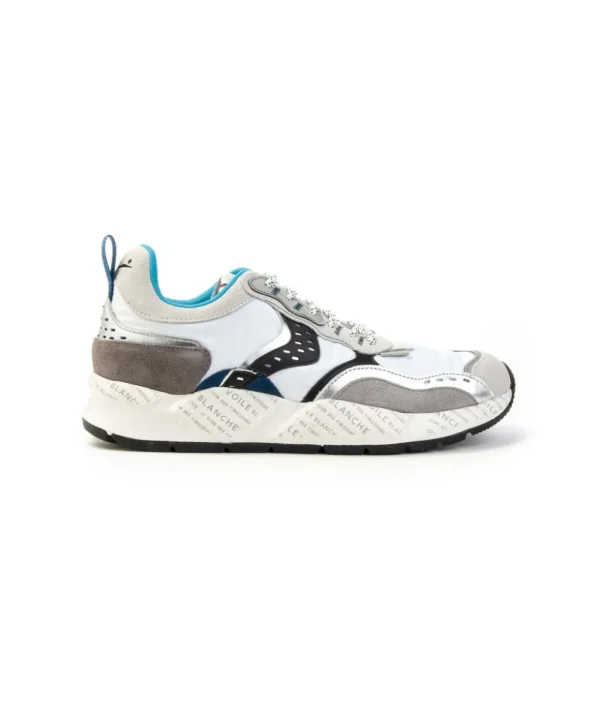 Voile Blanche Sneakers 2017005 Club18 Man