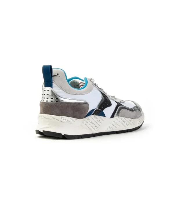 Voile Blanche Sneakers 2017005 Club18 Man
