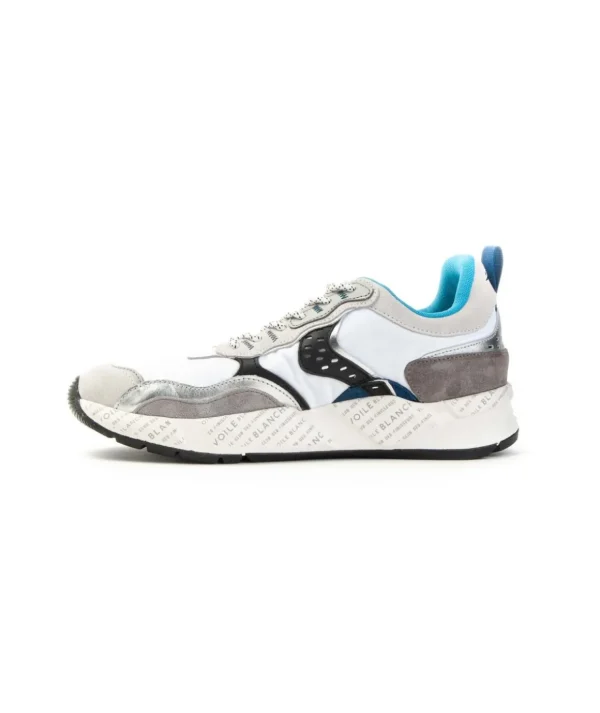 Voile Blanche Sneakers 2017005 Club18 Man