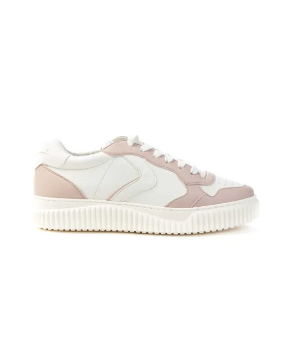 Voile Blanche Sneakers con lacci Hybro 03 Donna 2018411031n92