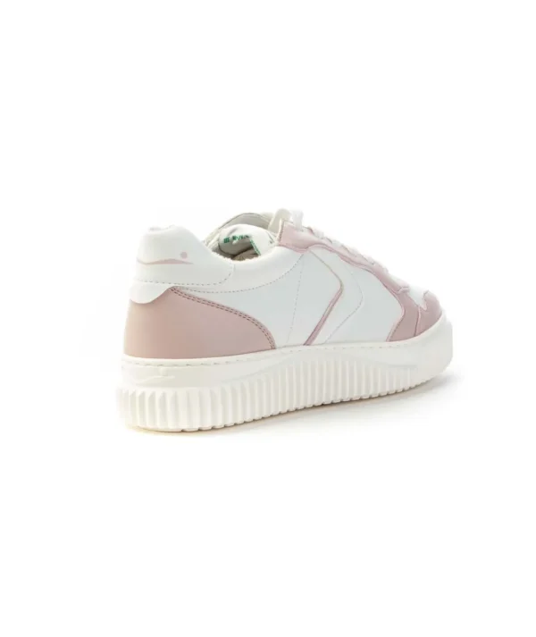 Voile Blanche Sneakers con lacci Hybro 03 Donna 2018411031n92