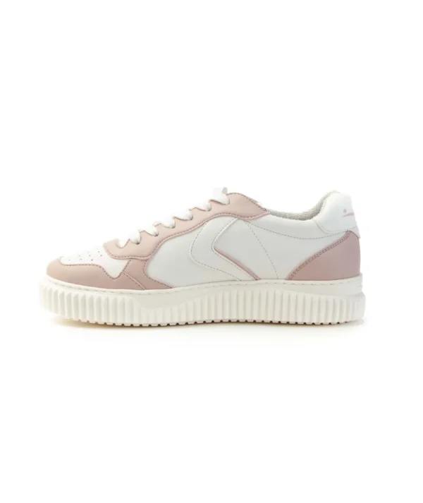 Voile Blanche Sneakers con lacci Hybro 03 Donna 2018411031n92