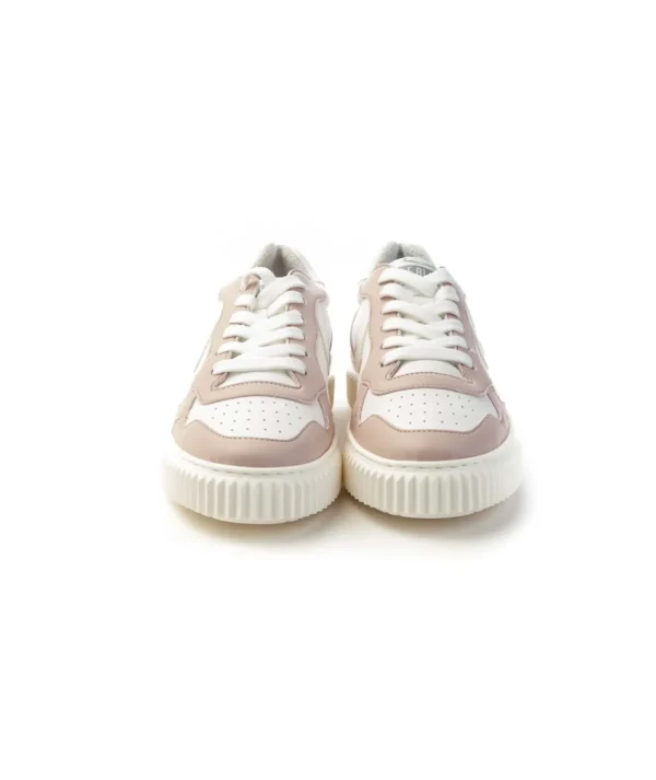 Voile Blanche Sneakers con lacci Hybro 03 Donna 2018411031n92