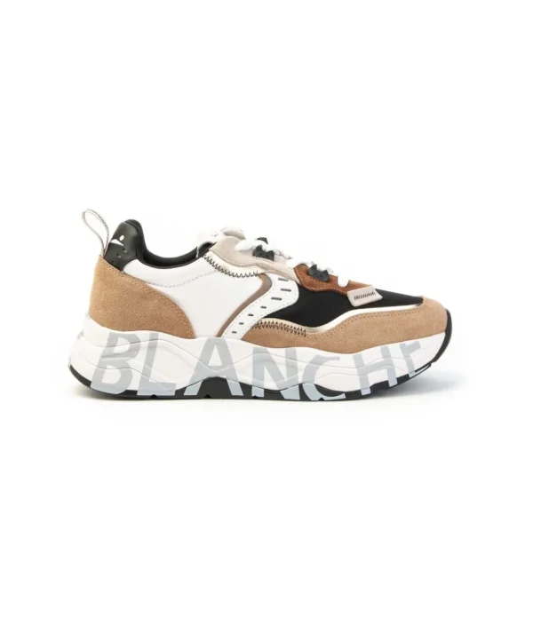 Voile Blanche Sneakers 2017475051d33 Club105. Donna