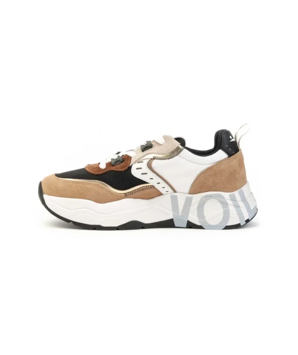 Voile Blanche Sneakers 2017475051d33 Club105. Donna