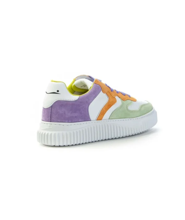 Voile Blanche Sneakers Laura Donna 2017528112F88