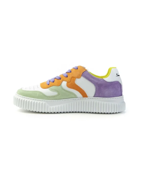 Voile Blanche Sneakers Laura Donna 2017528112F88