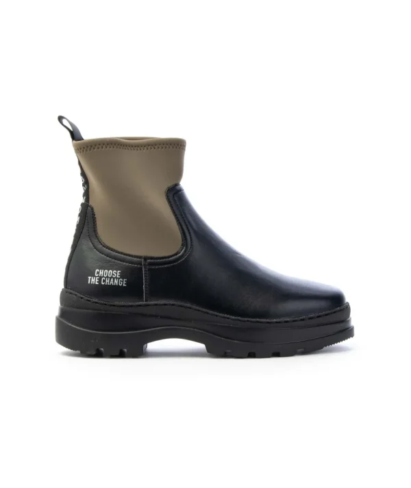 WOMSH LO006 VEGAN LOOP MILITARY BEATLES