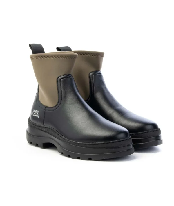 WOMSH LO006 VEGAN LOOP MILITARY BEATLES