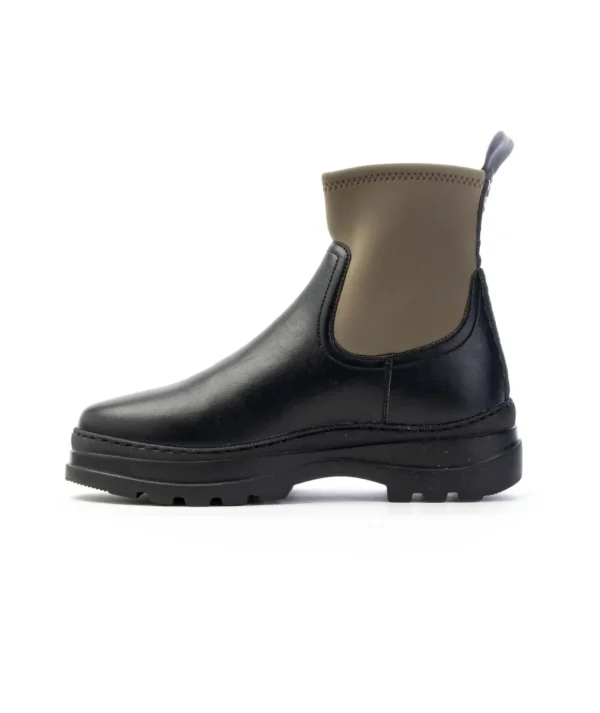 WOMSH LO006 VEGAN LOOP MILITARY BEATLES