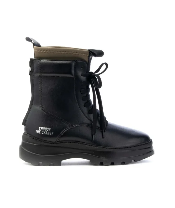 WOMSH MO003 VEGAN MOON MILITARY ANFIBIO