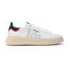WOMSH SNEAKERS LACCI FONDO CASSETTA