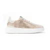 WOMSH SNEAKERS LACCI FONDO CASSETTA