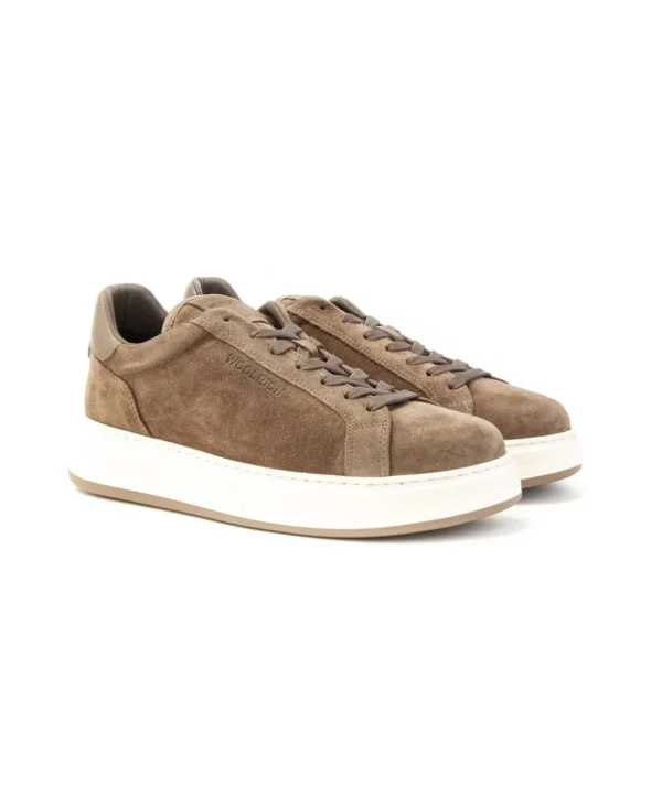 Woolrich Sneakers WFM242.011.1010 Arrow con lacci Uomo