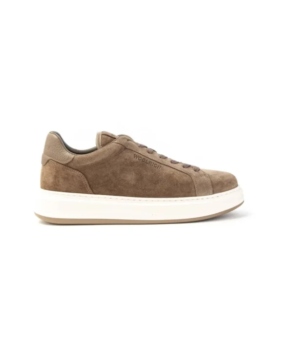Woolrich Sneakers WFM242.011.1010 Arrow con lacci Uomo