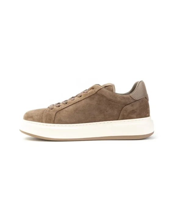 Woolrich Sneakers WFM242.011.1010 Arrow con lacci Uomo