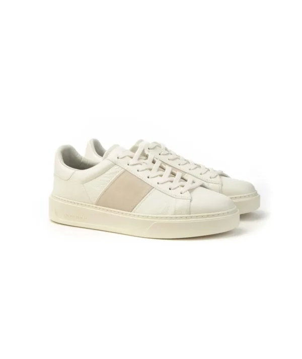 Woolrich Sneakers Wfm242.002.2020 Classic Band Court Uomo