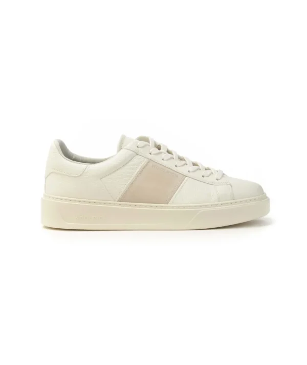 Woolrich Sneakers Wfm242.002.2020 Classic Band Court Uomo