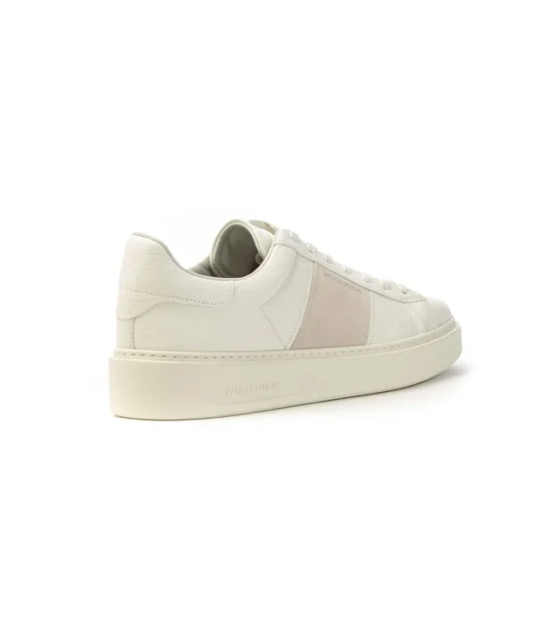 Woolrich Sneakers Wfm242.002.2020 Classic Band Court Uomo