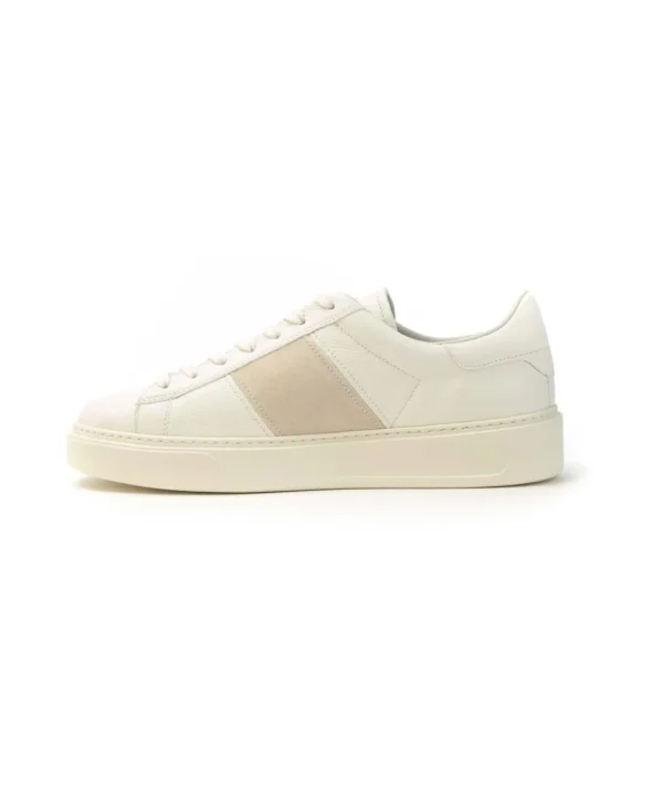 Woolrich Sneakers Wfm242.002.2020 Classic Band Court Uomo
