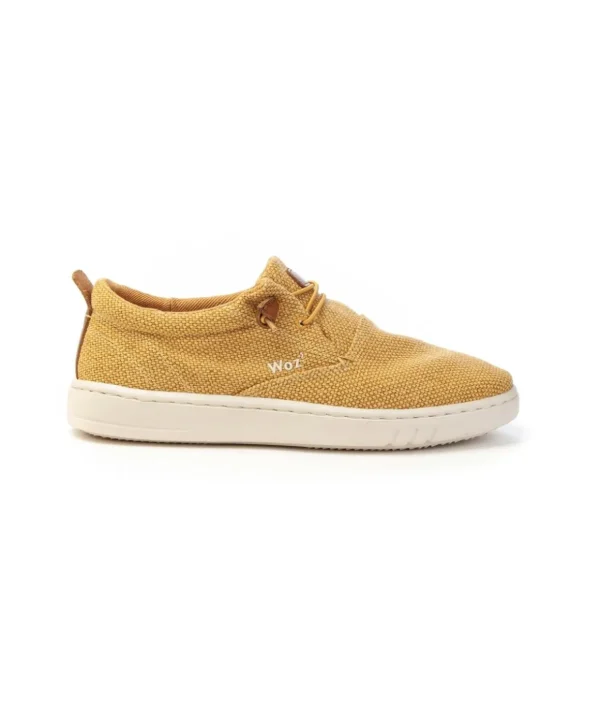 Woz Scarpa in Canvas Uomo Robbie