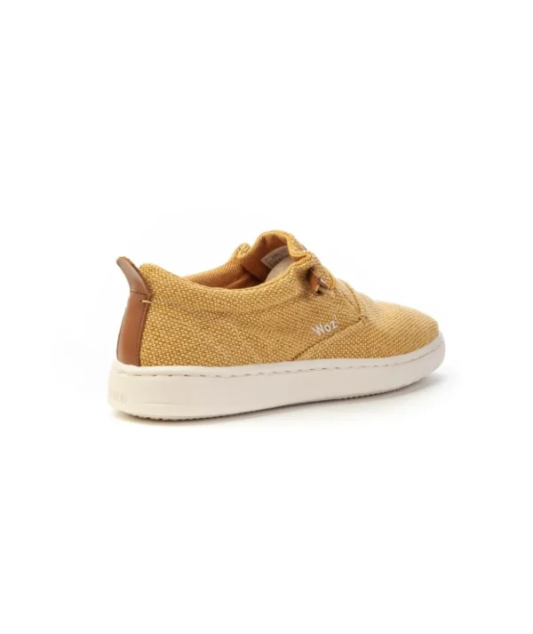 Woz Scarpa in Canvas Uomo Robbie