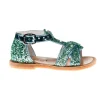 ZECCHINO D`ORO SANDALO GLITTER INCROCIO